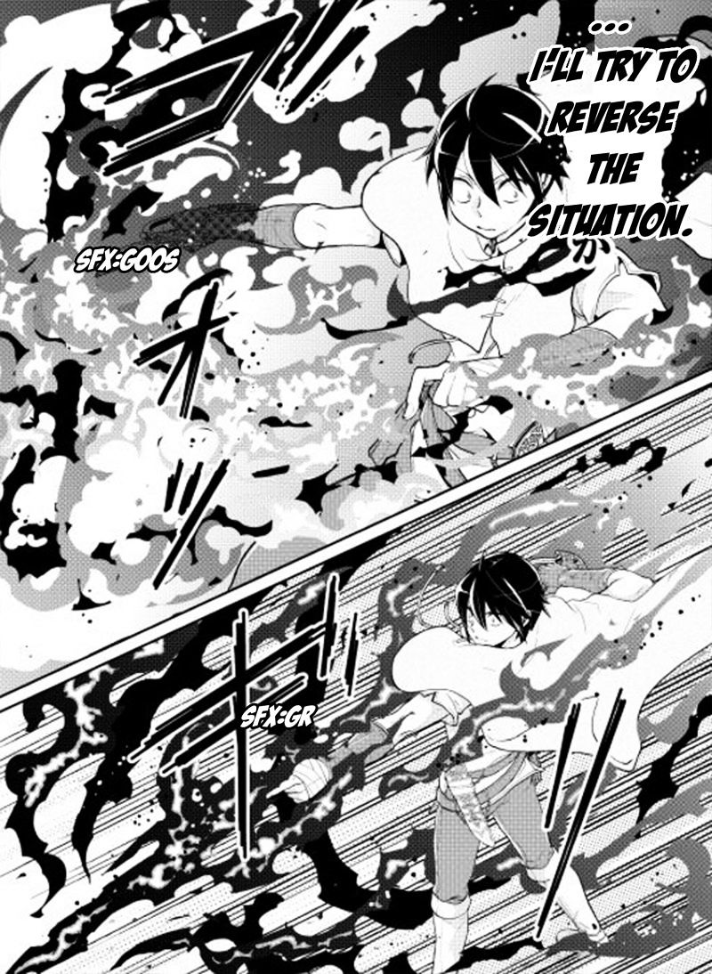 Tsukimichi: Moonlit Fantasy, Chapter 6 image 21